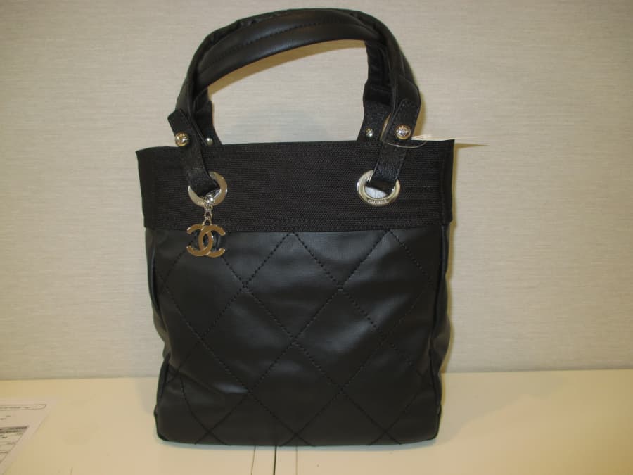 シャネル　パリビアリッツPM【徳島田宮店】 徳島県徳島市にあるザ・ゴールド 徳島田宮店（※徳島安宅店に移転いたしました）の画像1