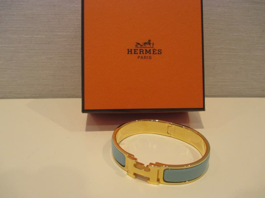 エルメス　ブレスレット　クリック【徳島田宮店】 徳島県徳島市にあるザ・ゴールド 徳島田宮店（※徳島安宅店に移転いたしました）の画像1
