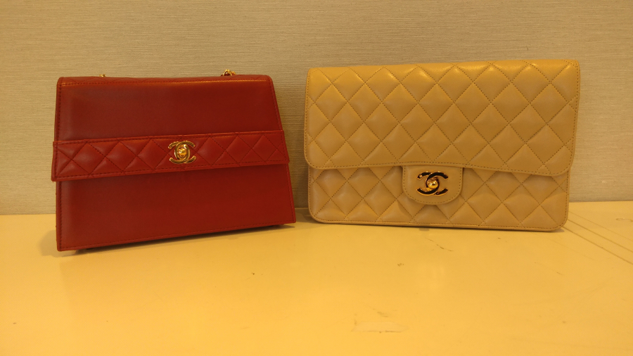 シャネルの買取実績【徳島田宮店/徳島県/徳島市】 徳島県徳島市にあるザ・ゴールド 徳島田宮店（※徳島安宅店に移転いたしました）の画像1