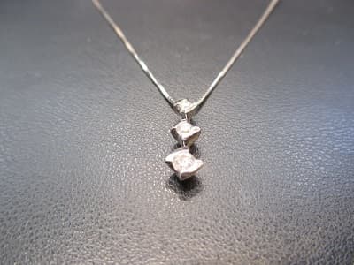 トリロジー　ネックレス　【徳島田宮店】 徳島県徳島市にあるザ・ゴールド 徳島田宮店（※徳島安宅店に移転いたしました）の画像1