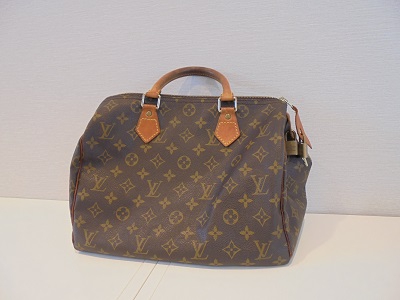 オードリー・ヘプバーンはヴィトンのスピーディーがお好き！【徳島田宮店】