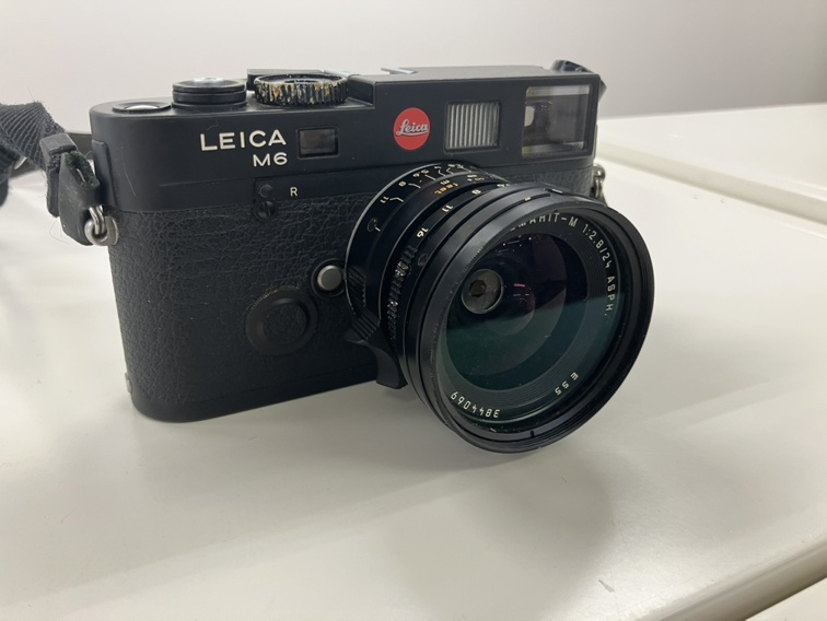 カメラの買取実績【飯田インター店/長野県/飯田市】 長野県飯田市にあるザ・ゴールド 飯田インター店の画像1