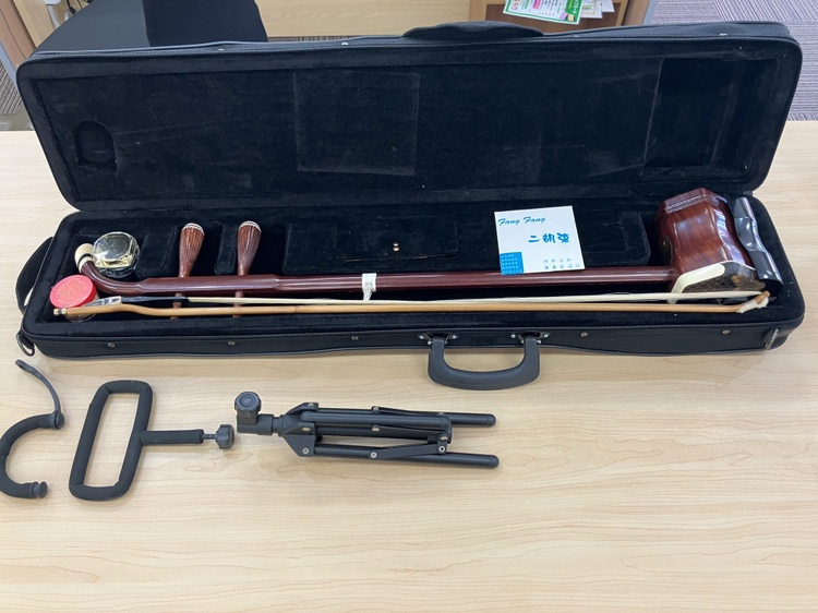 二胡の買取実績【飯田インター店/長野県/飯田市】