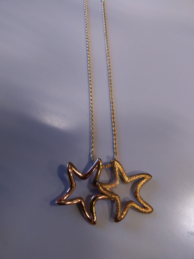 ブランドジュエリーの買取実績【平谷川瀬店/福島県/いわき市】 福島県いわき市にあるザ・ゴールド 平谷川瀬店の画像1