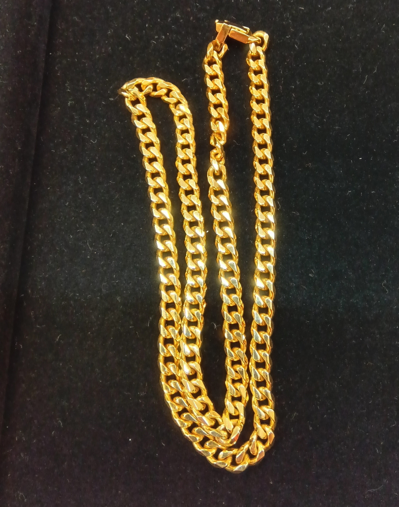 18金喜平ネックレスの買取実績【高松レインボーロード店/高松市/香川県】