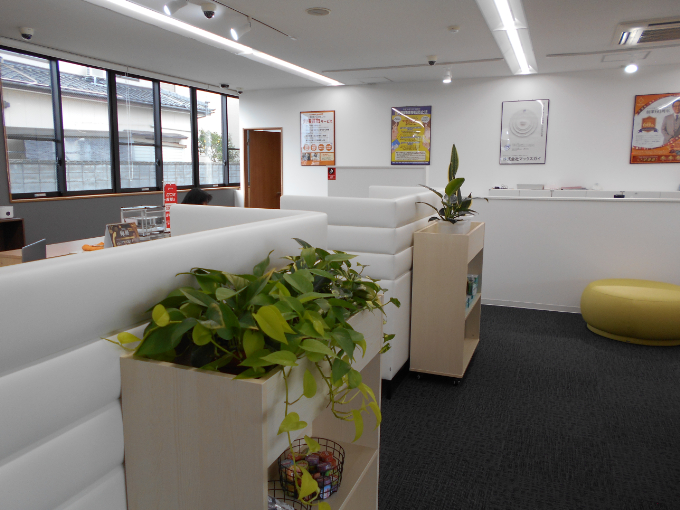 ザ・ゴールド 新潟上近江店の写真3