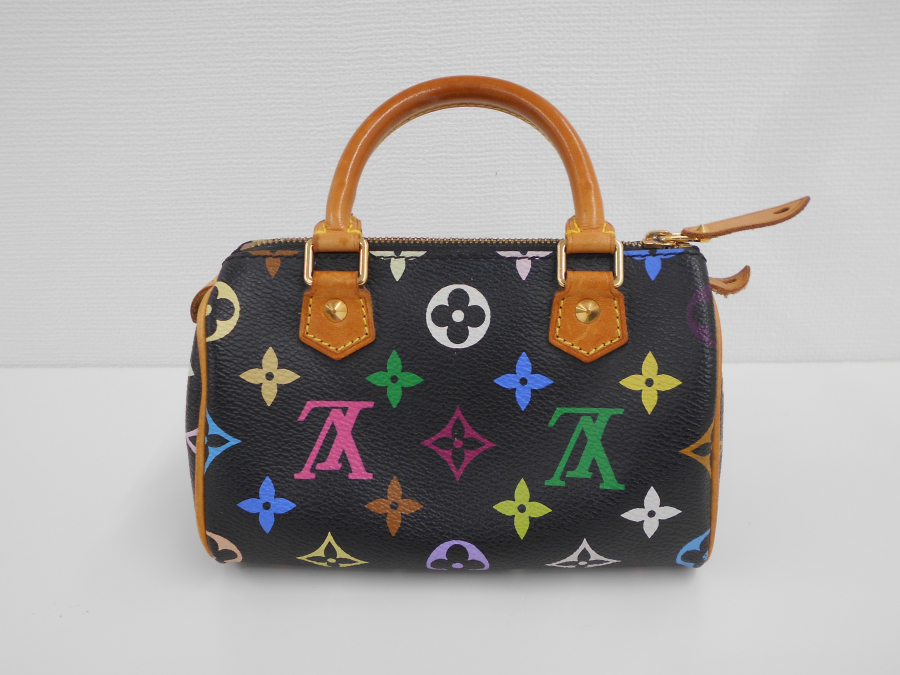 ルイ・ヴィトンミニスピーディーの買取実績【新潟上近江店/新潟県/新潟市】 新潟県新潟市にあるザ・ゴールド 新潟上近江店の画像1