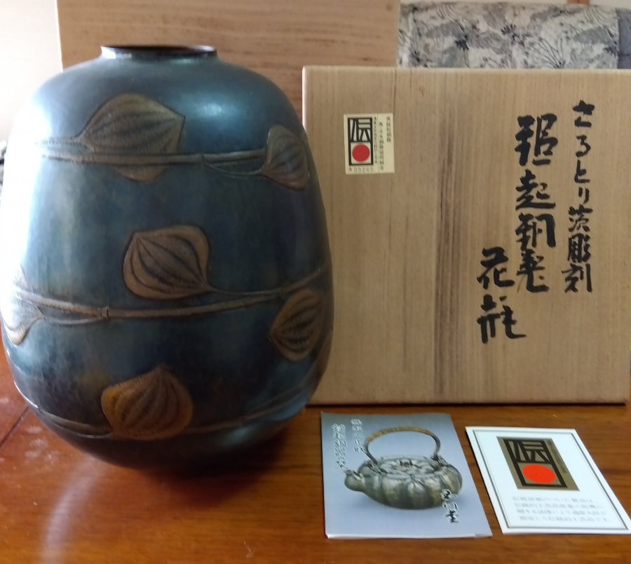 骨董品の買取実績【新発田イオンモール前店/新潟県/新発田市】