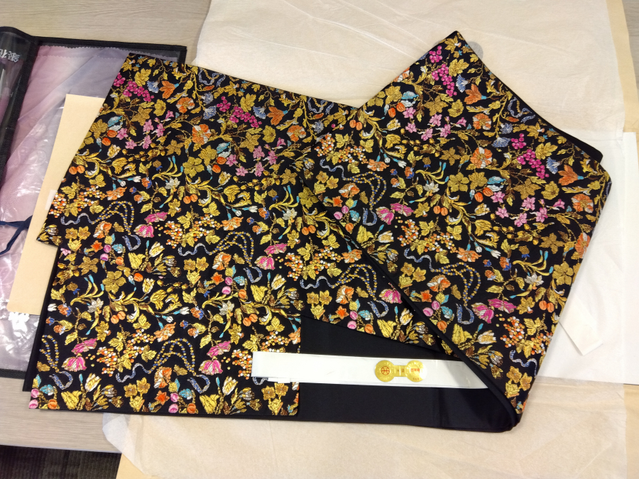 帯やきものの買取実績【新発田イオンモール前店/新潟県/新発田市】