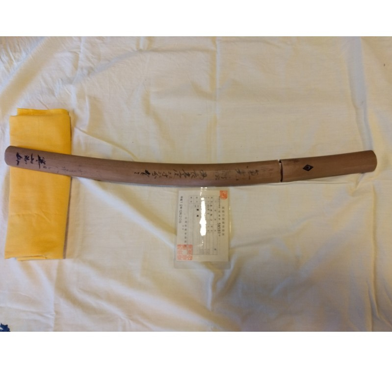 刀剣の出張買取実績【新発田イオンモール前店/新潟県/新発田市】