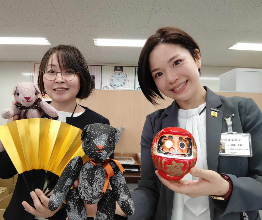 本日、オープンです！【ザ・ゴールド新発田イオンモール前店】 新潟県新発田市にあるザ・ゴールド 新発田イオンモール前店の画像3