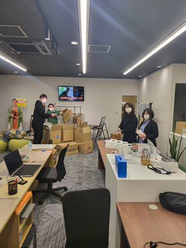 オープンまであと1日！【ザ・ゴールド福住店】 北海道札幌市にあるザ・ゴールド 福住店の画像6