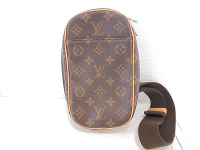 ルイ・ヴィトン　ポシェット　ガンジュ【パワーシティ鳴門店】 徳島県鳴門市にあるザ・ゴールド パワーシティ鳴門店（※2/28に閉店いたしました）の画像1