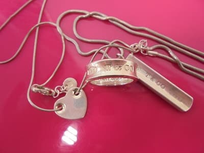 ティファニーのアクセサリー【パワーシティ鳴門店】 徳島県鳴門市にあるザ・ゴールド パワーシティ鳴門店（※2/28に閉店いたしました）の画像1