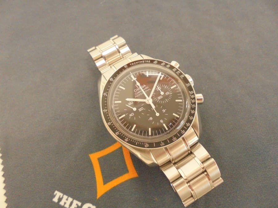 オメガ　スピードマスター【パワーシティ鳴門店】 徳島県鳴門市にあるザ・ゴールド パワーシティ鳴門店（※2/28に閉店いたしました）の画像1