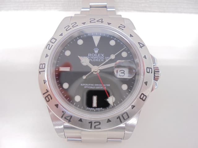 ロレックス　エクスプローラーⅡ【パワーシティ鳴門店】 徳島県鳴門市にあるザ・ゴールド パワーシティ鳴門店（※2/28に閉店いたしました）の画像1