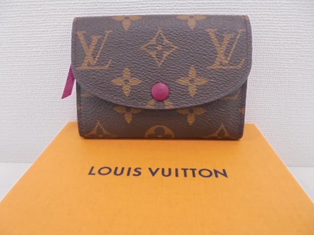 ルイヴィトン  小銭入れ【パワーシティ鳴門店】 徳島県鳴門市にあるザ・ゴールド パワーシティ鳴門店（※2/28に閉店いたしました）の画像1