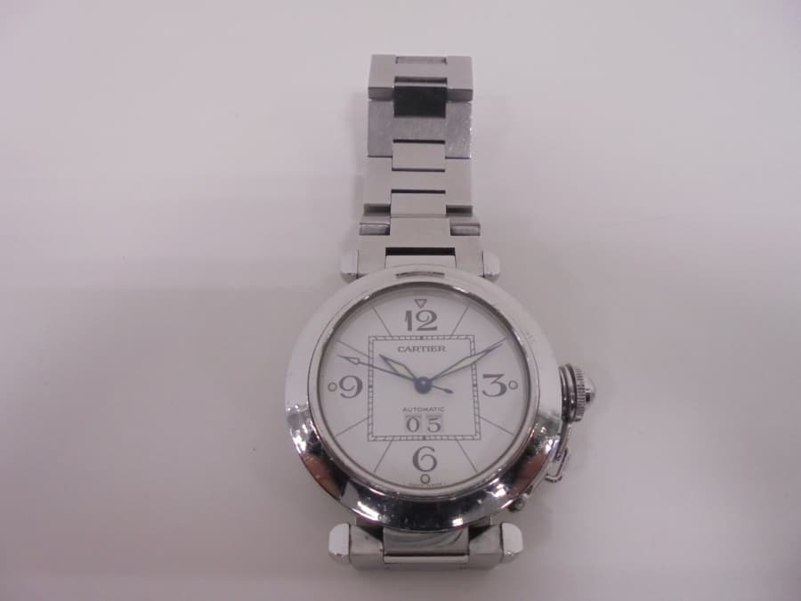 カルティエ　パシャＣ【パワーシティ鳴門店】 徳島県鳴門市にあるザ・ゴールド パワーシティ鳴門店（※2/28に閉店いたしました）の画像1