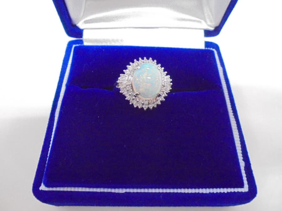 オパールリング【パワーシティ鳴門店】 徳島県鳴門市にあるザ・ゴールド パワーシティ鳴門店（※2/28に閉店いたしました）の画像1