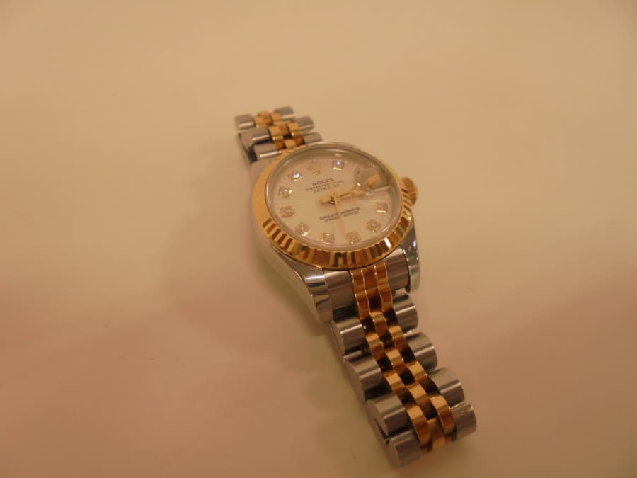 ロレックス　サンビーム　【パワーシティ鳴門店】 徳島県鳴門市にあるザ・ゴールド パワーシティ鳴門店（※2/28に閉店いたしました）の画像1