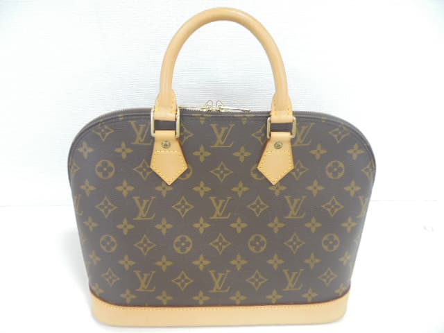 ルイヴィトン　アルマ【パワーシティ鳴門店】 徳島県鳴門市にあるザ・ゴールド パワーシティ鳴門店（※2/28に閉店いたしました）の画像1