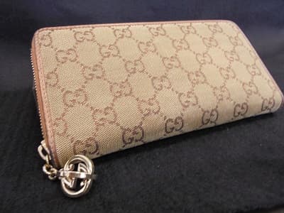 ＧＧキャンバスの長財布　【パワーシティ鳴門店】 徳島県鳴門市にあるザ・ゴールド パワーシティ鳴門店（※2/28に閉店いたしました）の画像1