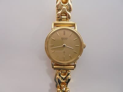 セイコー　腕時計　【パワーシティ鳴門店】 徳島県鳴門市にあるザ・ゴールド パワーシティ鳴門店（※2/28に閉店いたしました）の画像1