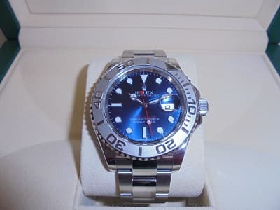 ロレックス　ヨットマスター　【パワーシティ鳴門店】 徳島県鳴門市にあるザ・ゴールド パワーシティ鳴門店（※2/28に閉店いたしました）の画像1