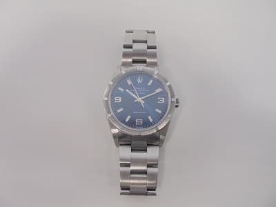 ロレックス　エアキング　【パワーシティ鳴門店】 徳島県鳴門市にあるザ・ゴールド パワーシティ鳴門店（※2/28に閉店いたしました）の画像1