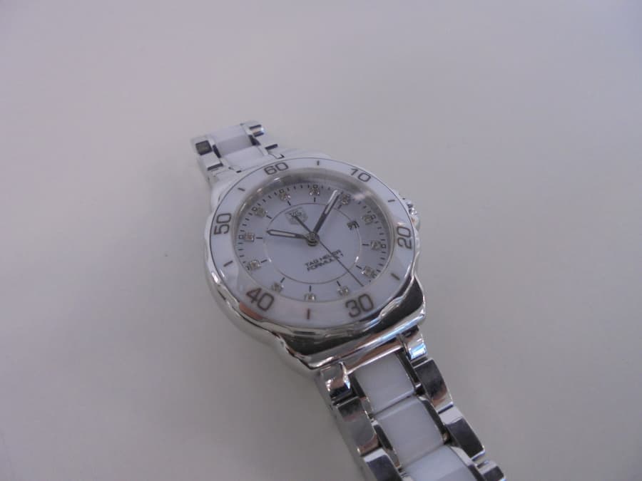 タグホイヤー　腕時計　買い取りました　【ザ・ゴールドパワーシティ鳴門店】 徳島県鳴門市にあるザ・ゴールド パワーシティ鳴門店（※2/28に閉店いたしました）の画像1