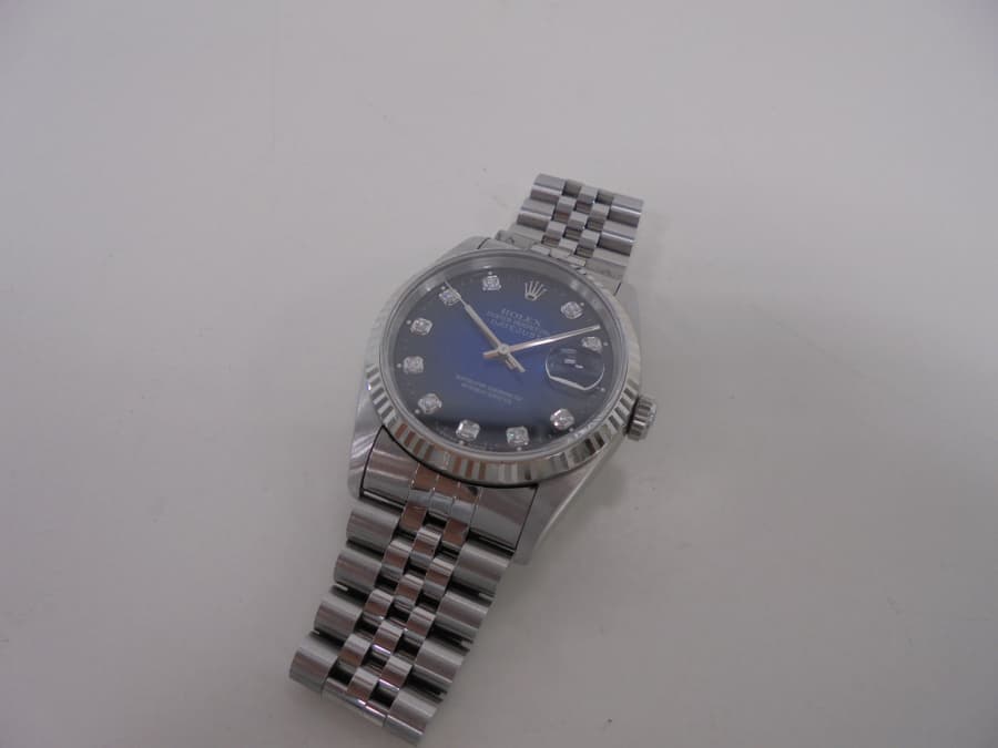 デイトジャストの買取実績【パワーシティ鳴門店/徳島県/鳴門市】 徳島県鳴門市にあるザ・ゴールド パワーシティ鳴門店（※2/28に閉店いたしました）の画像1