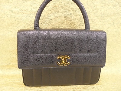 シャネル　キャビアスキン　【パワーシティ鳴門店】