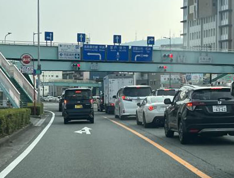 鳴門方面からお越しの場合