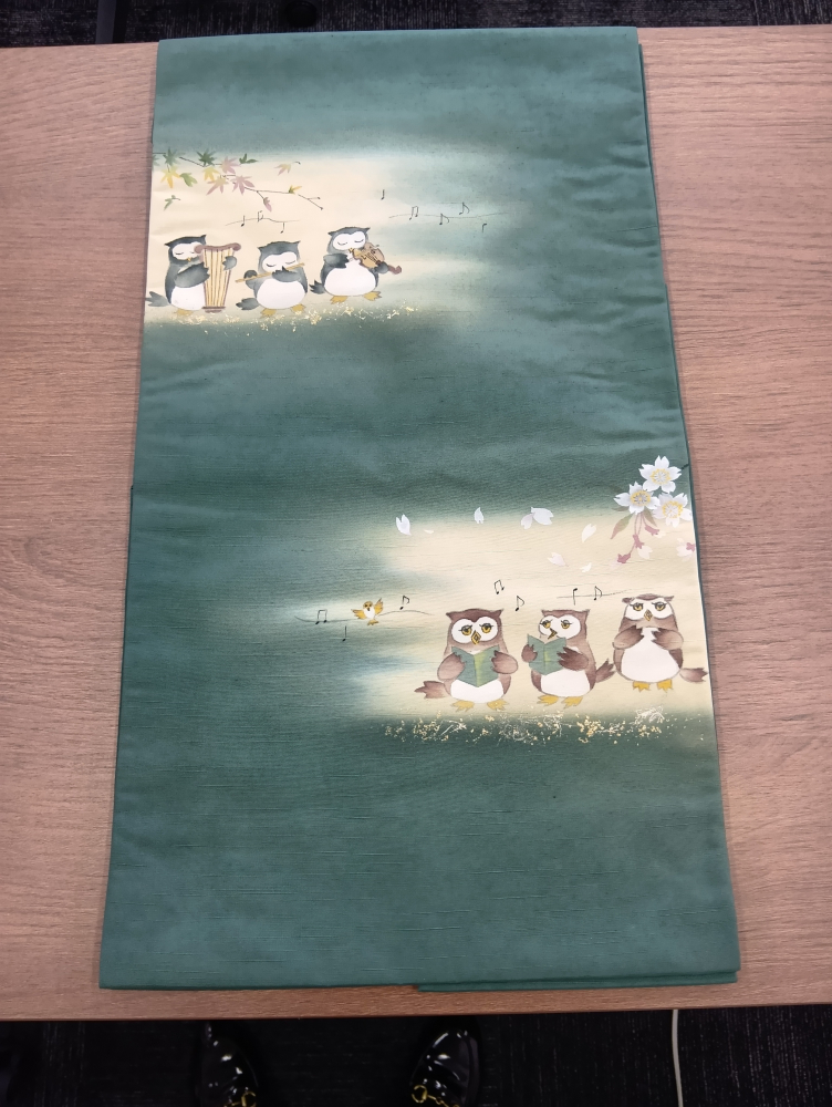 帯の買取実績【徳島安宅店/徳島県/徳島市】 徳島県徳島市にあるザ・ゴールド 徳島安宅店の画像1