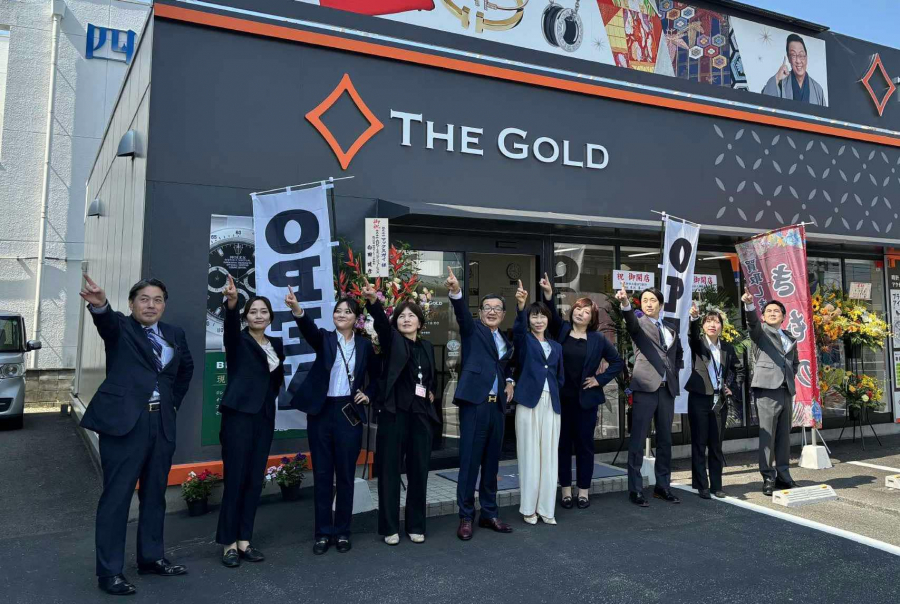 オープン2日目！【ザ・ゴールド徳島安宅店】 徳島県徳島市にあるザ・ゴールド 徳島安宅店の画像3