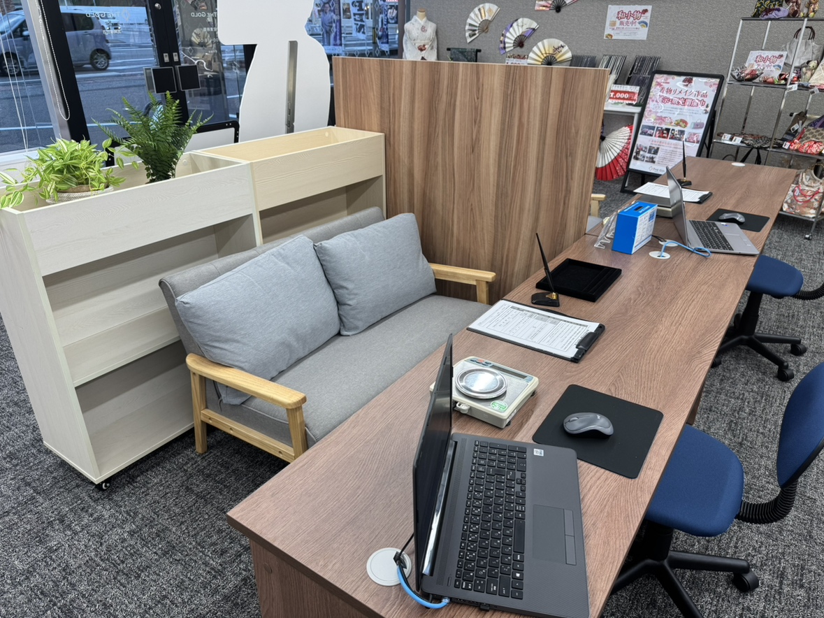 ザ・ゴールド 高岡横田店の写真3