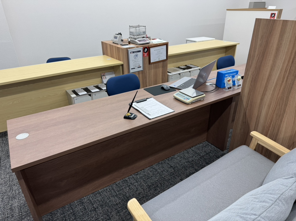 ザ・ゴールド 高岡横田店の写真3