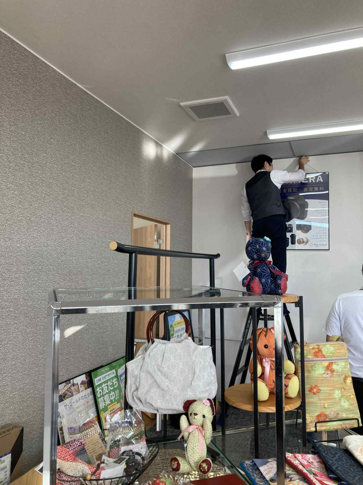 オープンまで、あと1日！【ザ・ゴールド高岡横田店】 富山県高岡市にあるザ・ゴールド 高岡横田店の画像3
