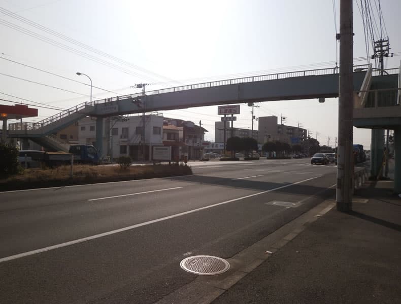 西条I.C.からお越しの場合