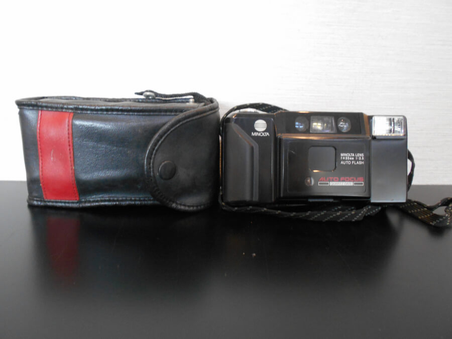 フィルムカメラの買取実績【西条店/愛媛県/西条市】 愛媛県西条市にあるザ・ゴールド 西条店の画像1