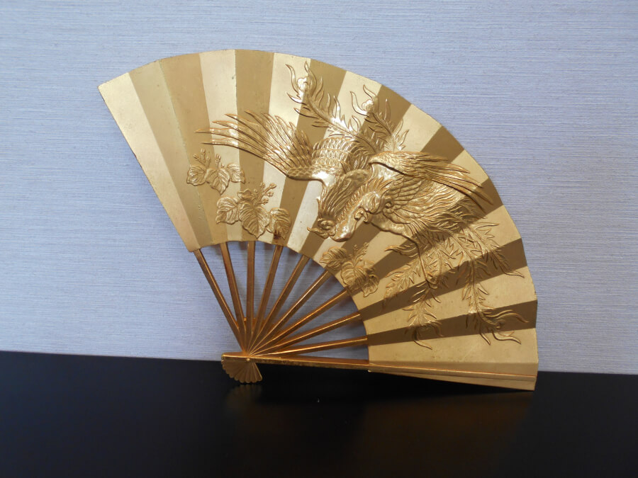 メッキ（扇）の買取実績【西条店/愛媛県/西条市】 愛媛県西条市にあるザ・ゴールド 西条店の画像1