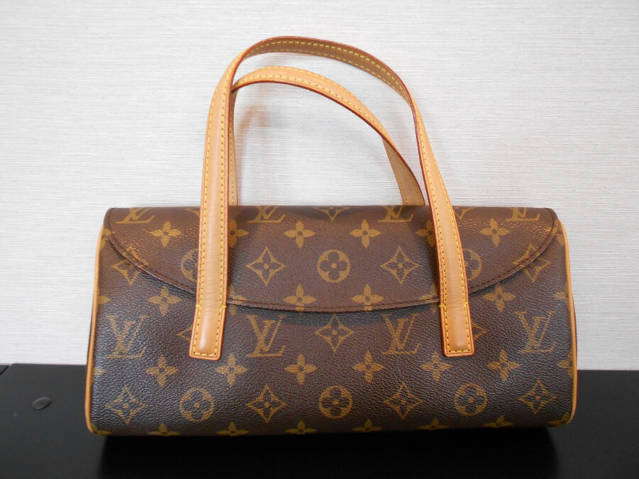 ルイ・ヴィトン　ソナチネの買取り実績【西条店/愛媛県/西条市】 愛媛県西条市にあるザ・ゴールド 西条店の画像1