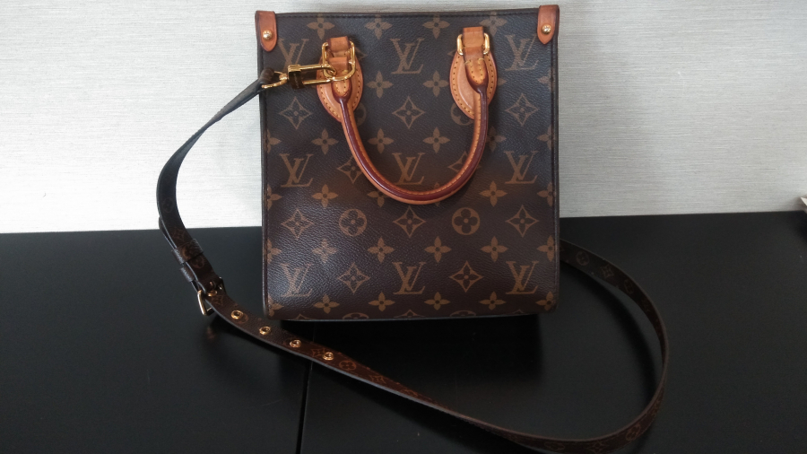ルイ・ヴィトンバッグの買取り実績【西条店/愛媛県/西条市】 愛媛県西条市にあるザ・ゴールド 西条店の画像1