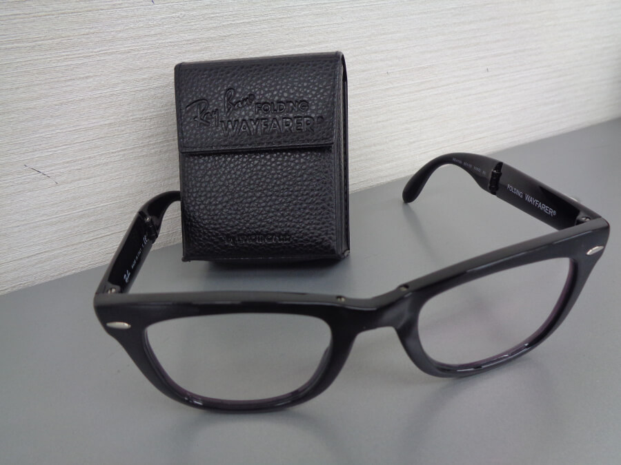 レイバンサングラスの買取実績【西条店/愛媛県/西条市】 愛媛県西条市にあるザ・ゴールド 西条店の画像1