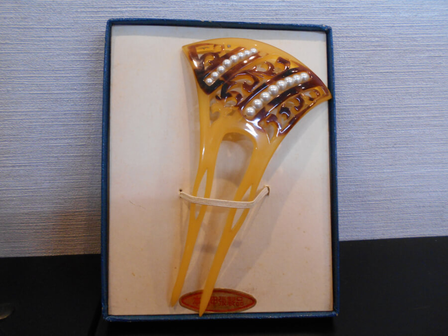 鼈甲の買取実績　【西条店/愛媛県/西条市】 愛媛県西条市にあるザ・ゴールド 西条店の画像1