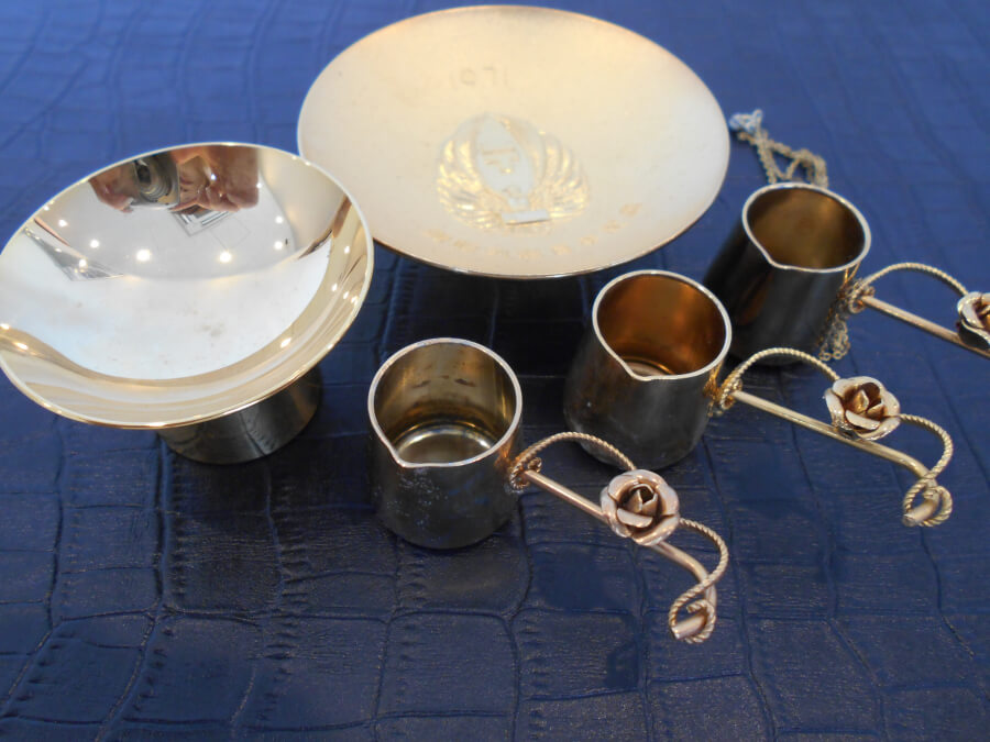 メッキの買取り実績【西条店/愛媛県/西条市】 愛媛県西条市にあるザ・ゴールド 西条店の画像1