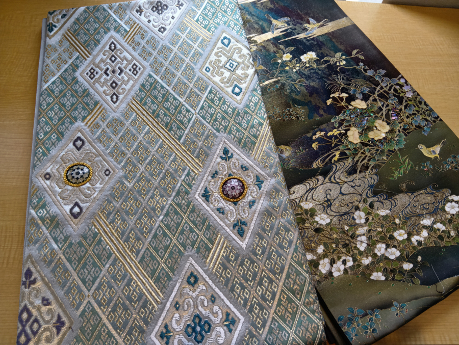 帯の買取り実績【西条店/愛媛県/西条市】 愛媛県西条市にあるザ・ゴールド 西条店の画像1