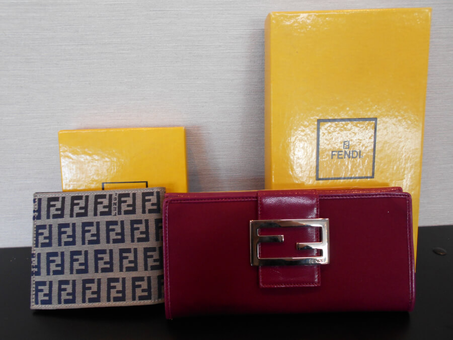 ＦＥＮＤＩの買取り実績【西条店/愛媛県/西条市】 愛媛県西条市にあるザ・ゴールド 西条店の画像1