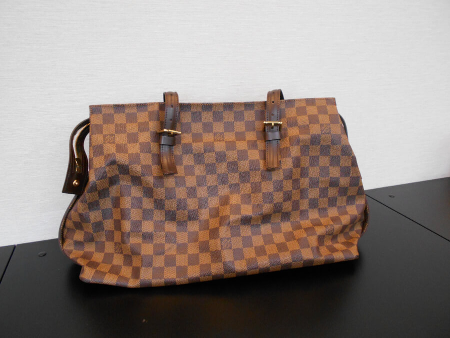 ヴィトン　チェルシーの買取り実績【西条店/愛媛県/西条市】 愛媛県西条市にあるザ・ゴールド 西条店の画像1