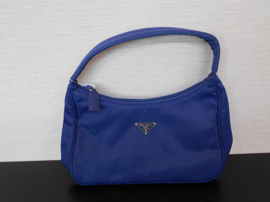 プラダミニバッグの買取実績【西条店/愛媛県/西条市】 愛媛県西条市にあるザ・ゴールド 西条店の画像1